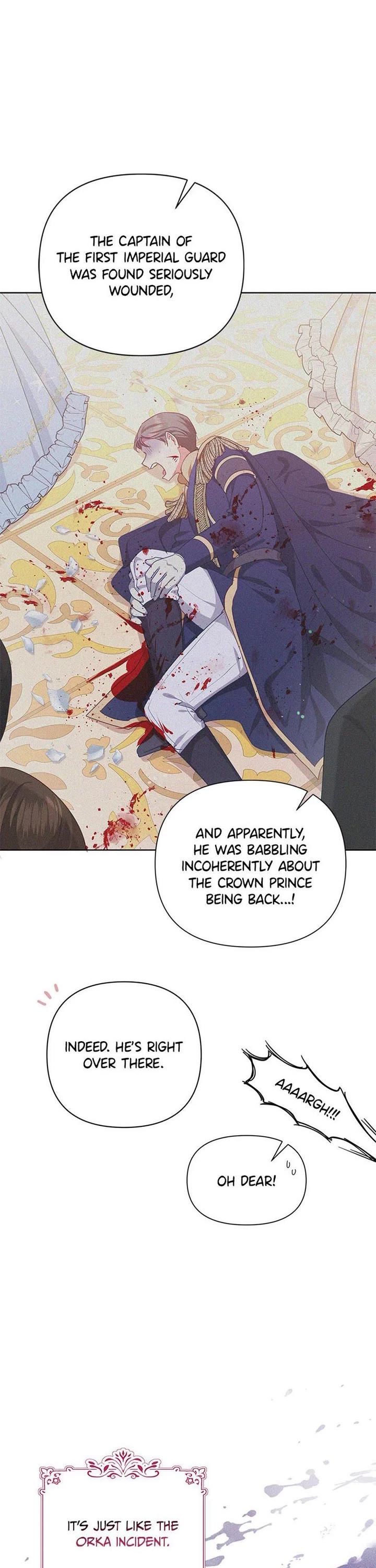 A Strange but Effective Villainess Life Chapter 37 page 32 - Chapter 37