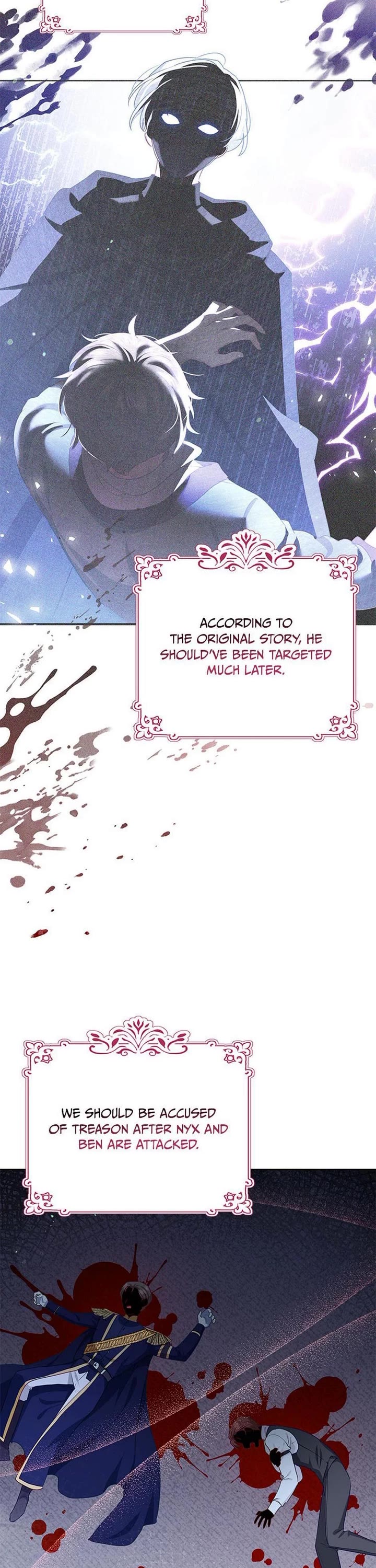 A Strange but Effective Villainess Life Chapter 37 page 33 - Chapter 37