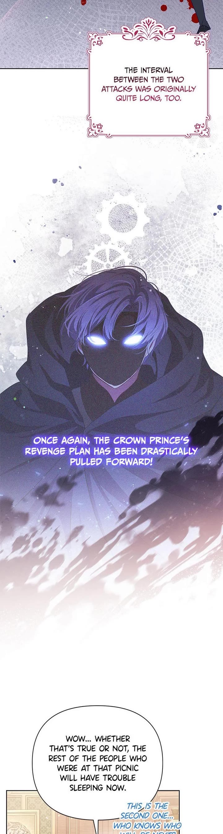 A Strange but Effective Villainess Life Chapter 37 page 34 - Chapter 37