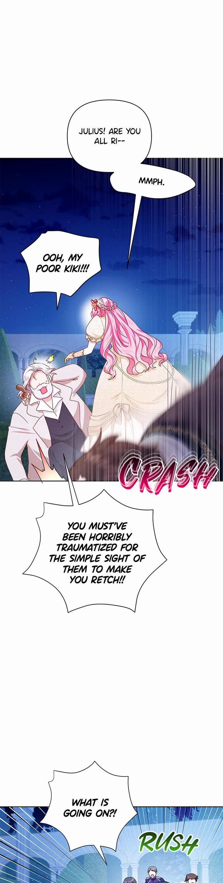 A Strange but Effective Villainess Life Chapter 37 page 4 - Chapter 37