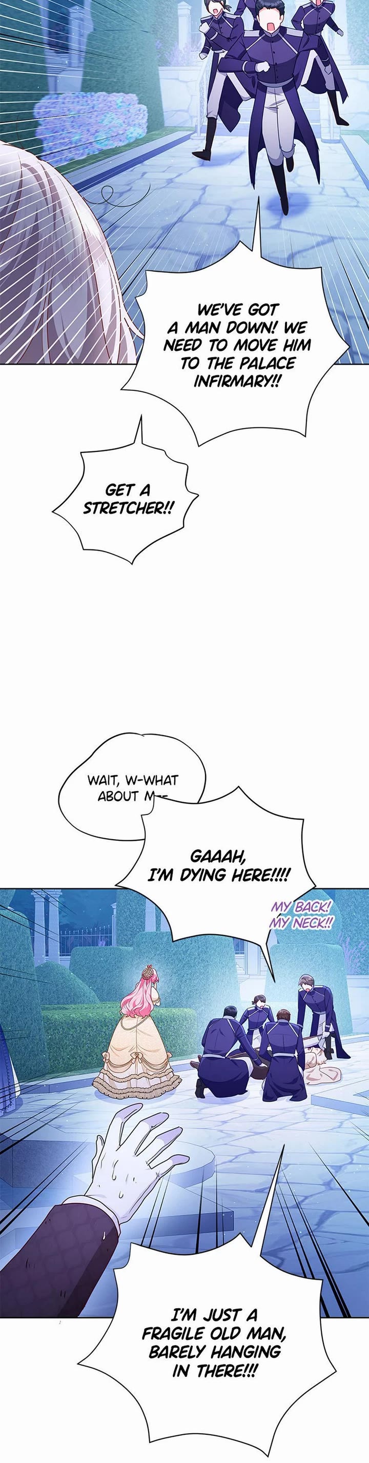 A Strange but Effective Villainess Life Chapter 37 page 5 - Chapter 37