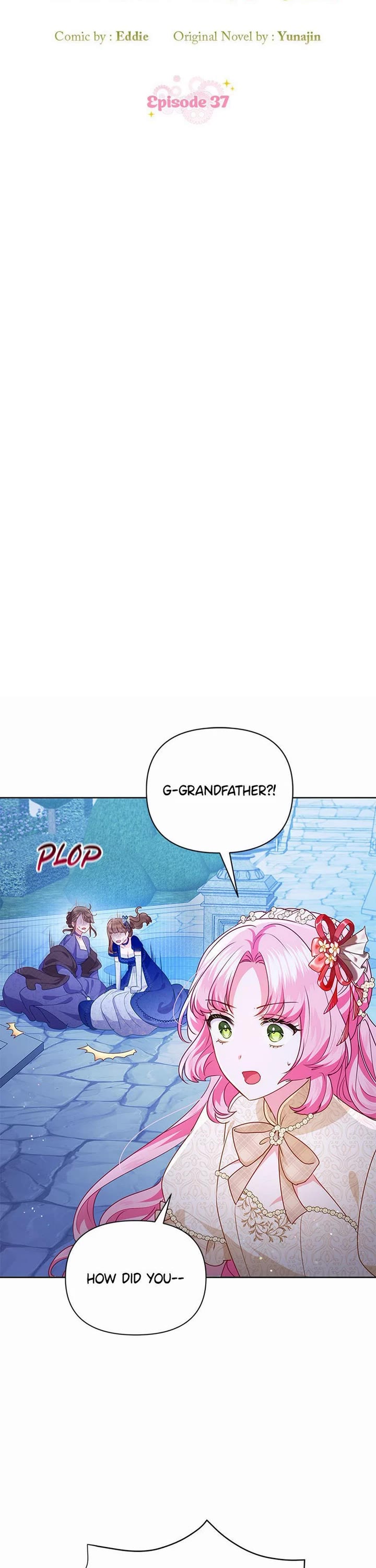 A Strange but Effective Villainess Life Chapter 37 page 8 - Chapter 37