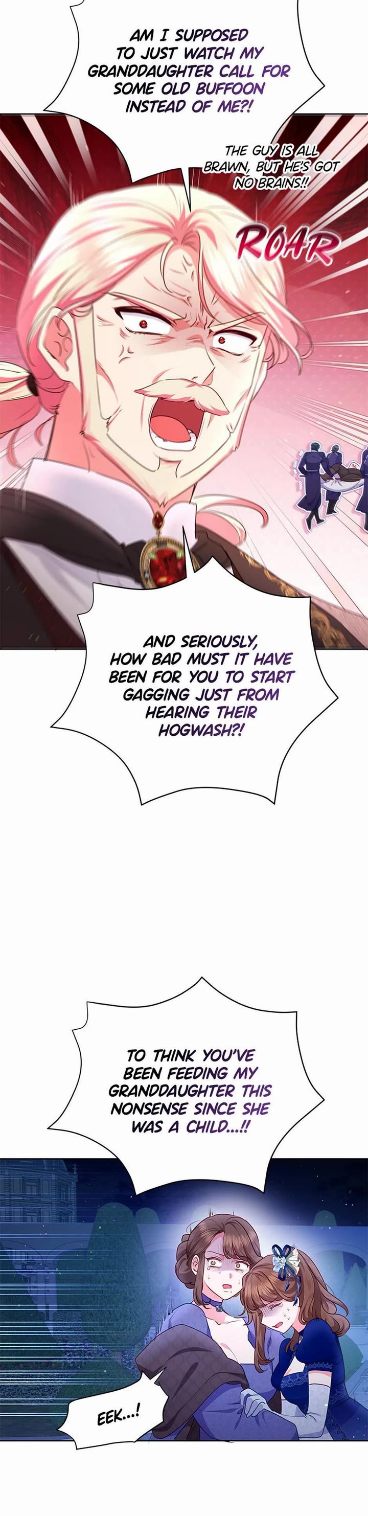 A Strange but Effective Villainess Life Chapter 37 page 9 - Chapter 37