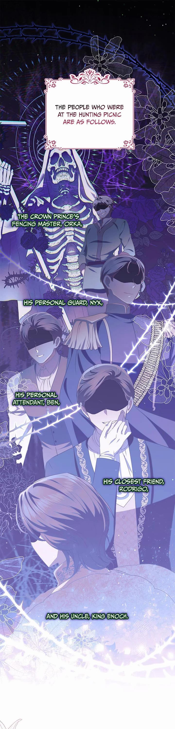 A Strange but Effective Villainess Life Chapter 38 page 1 - Chapter 38