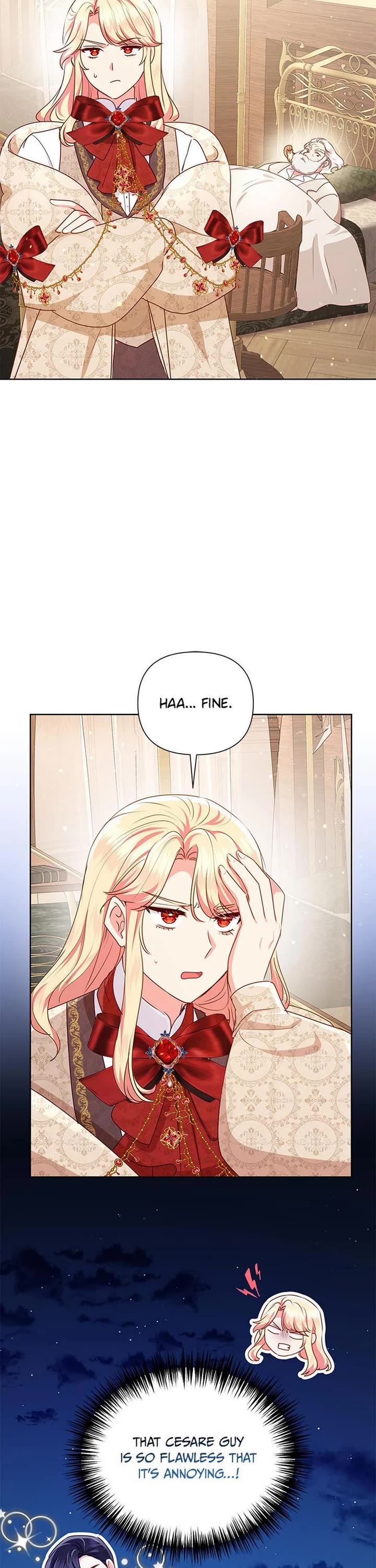 A Strange but Effective Villainess Life Chapter 38 page 13 - Chapter 38
