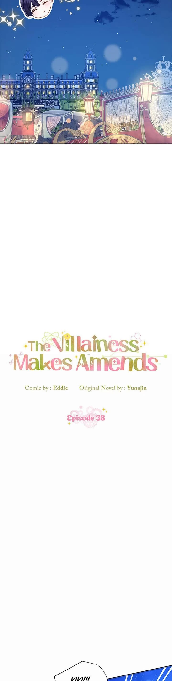 A Strange but Effective Villainess Life Chapter 38 page 14 - Chapter 38