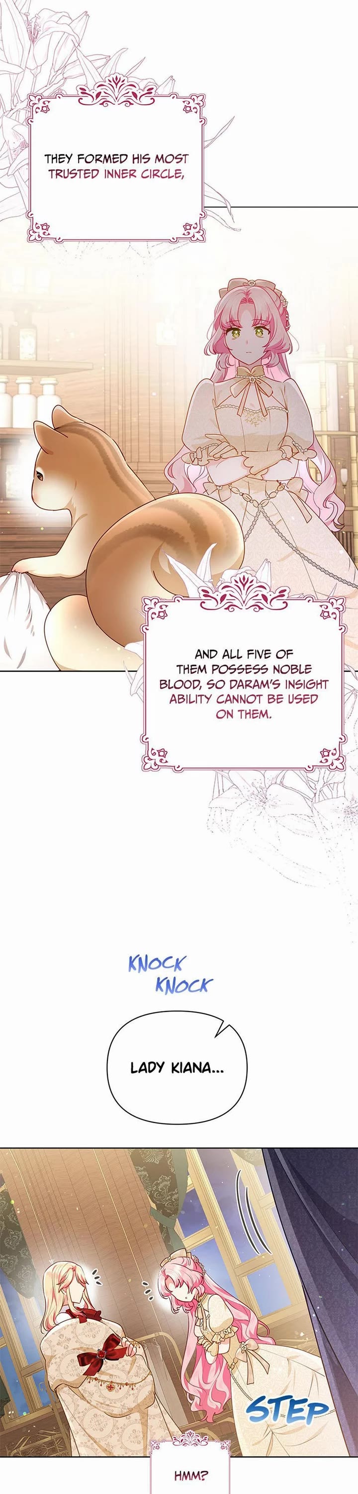 A Strange but Effective Villainess Life Chapter 38 page 2 - Chapter 38