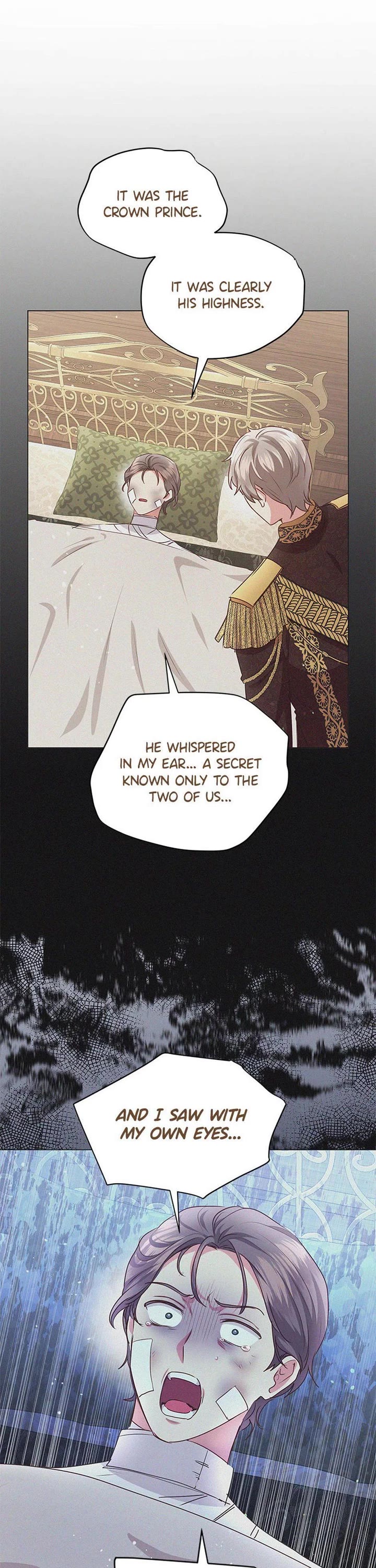 A Strange but Effective Villainess Life Chapter 38 page 21 - Chapter 38