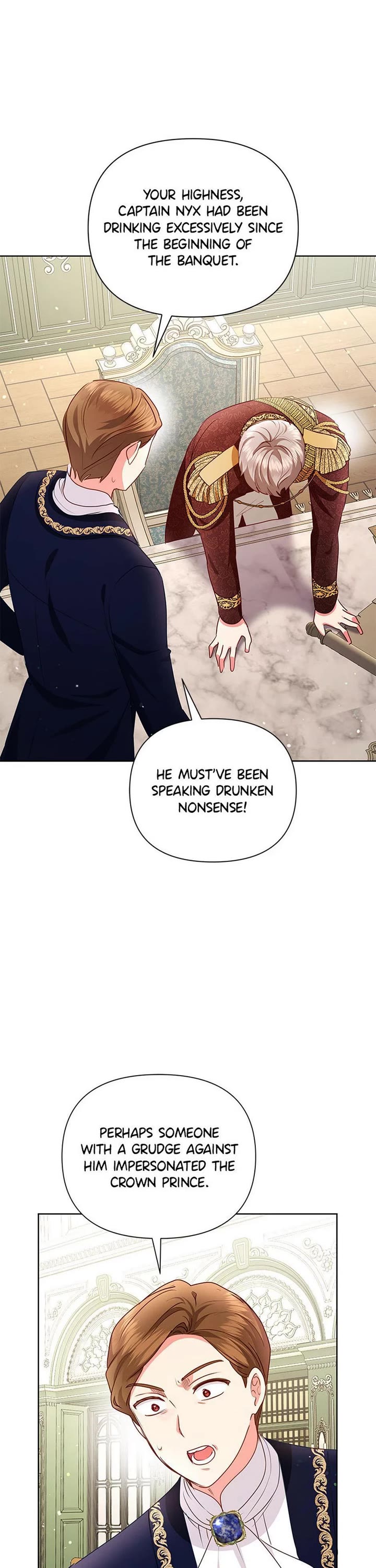 A Strange but Effective Villainess Life Chapter 38 page 23 - Chapter 38