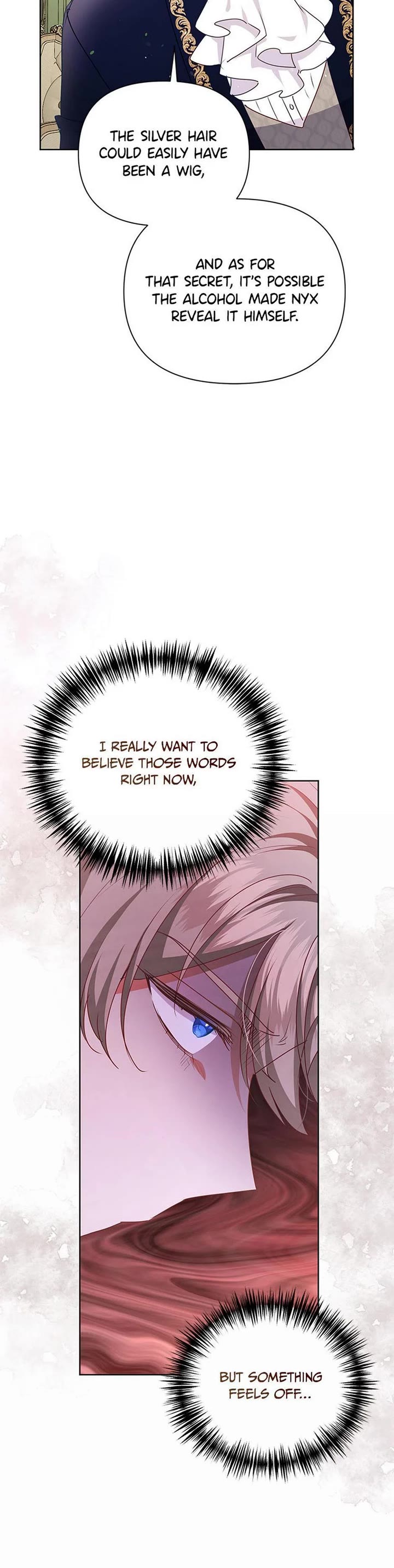 A Strange but Effective Villainess Life Chapter 38 page 24 - Chapter 38