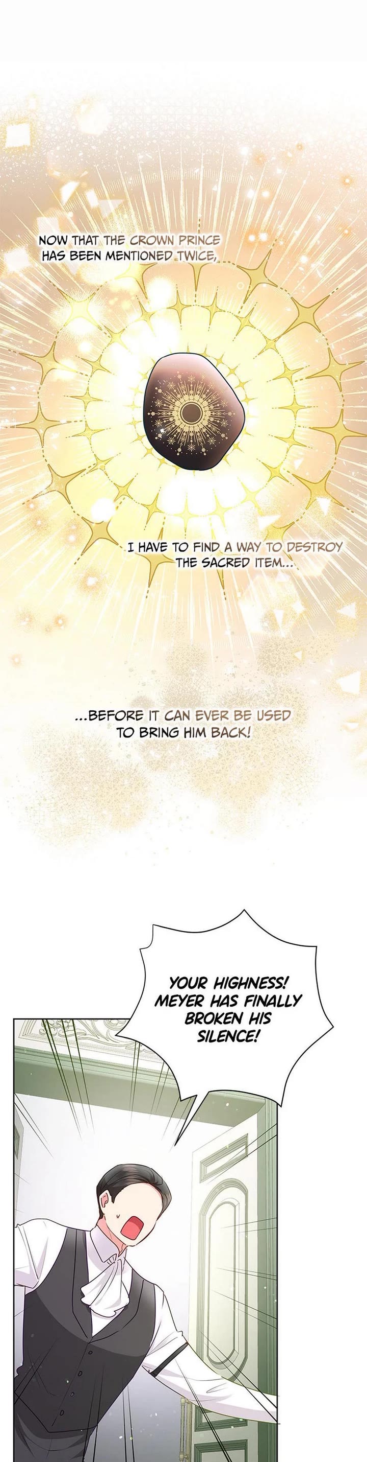 A Strange but Effective Villainess Life Chapter 38 page 25 - Chapter 38