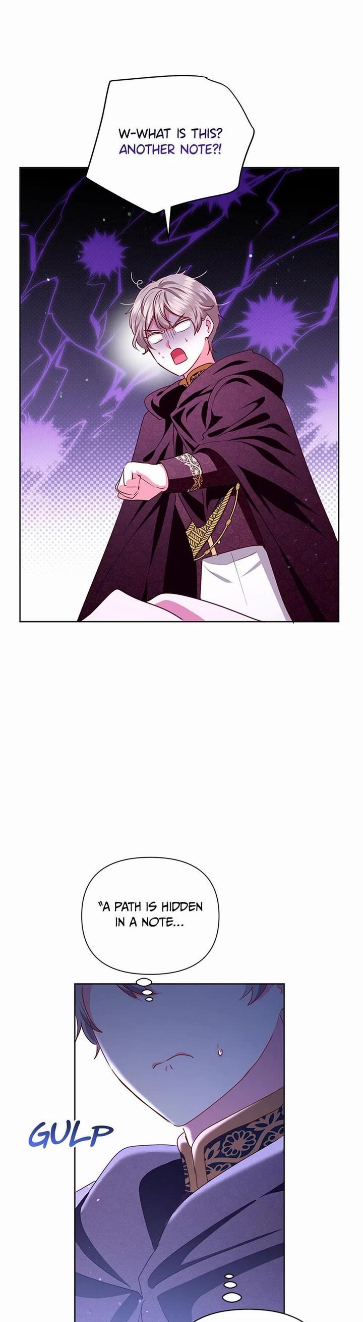 A Strange but Effective Villainess Life Chapter 38 page 30 - Chapter 38