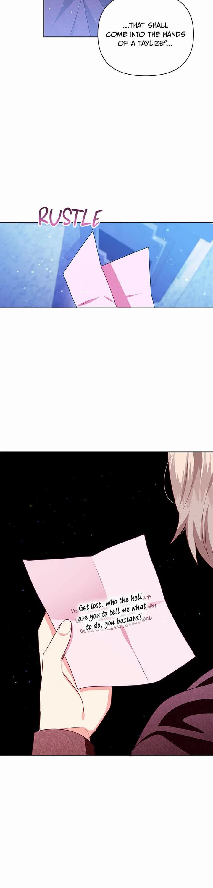A Strange but Effective Villainess Life Chapter 38 page 31 - Chapter 38