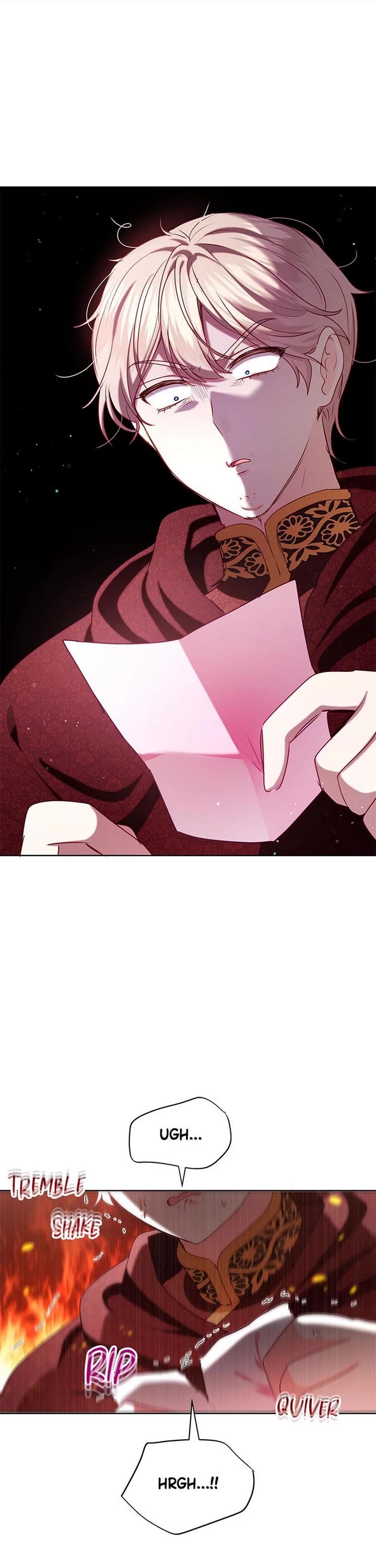 A Strange but Effective Villainess Life Chapter 38 page 32 - Chapter 38