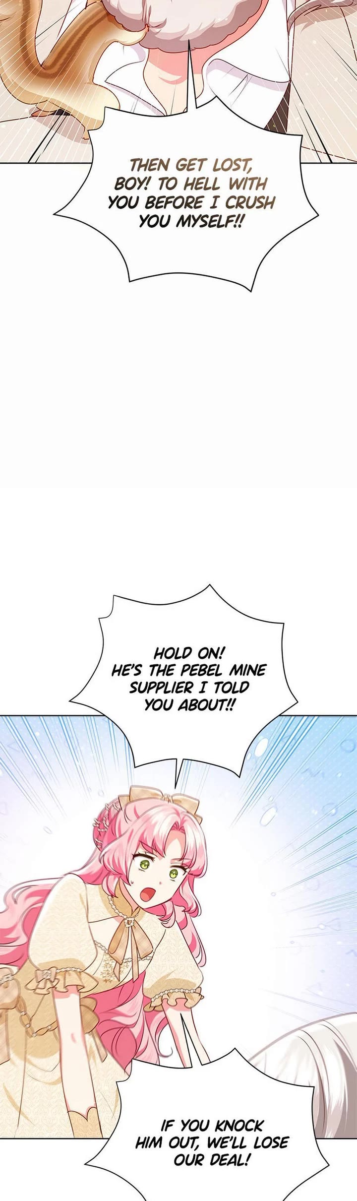 A Strange but Effective Villainess Life Chapter 38 page 5 - Chapter 38