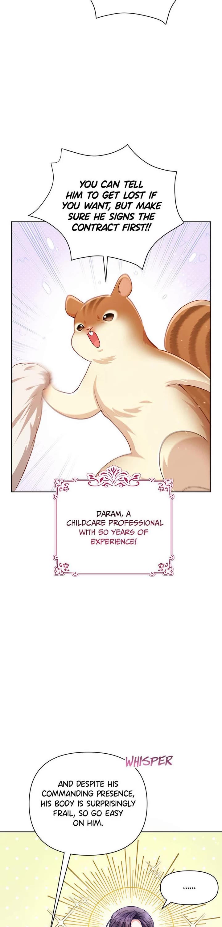 A Strange but Effective Villainess Life Chapter 38 page 6 - Chapter 38
