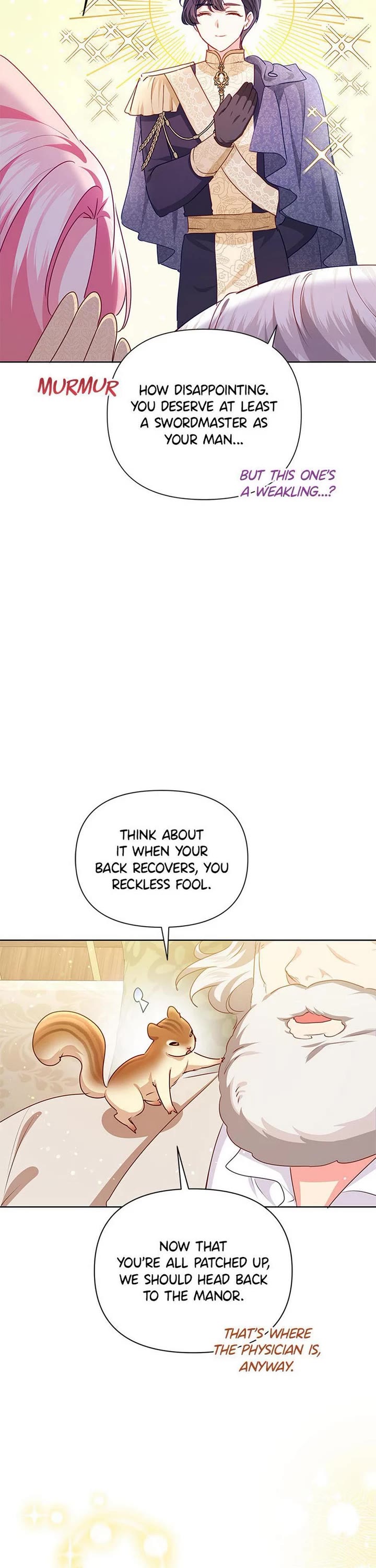 A Strange but Effective Villainess Life Chapter 38 page 7 - Chapter 38