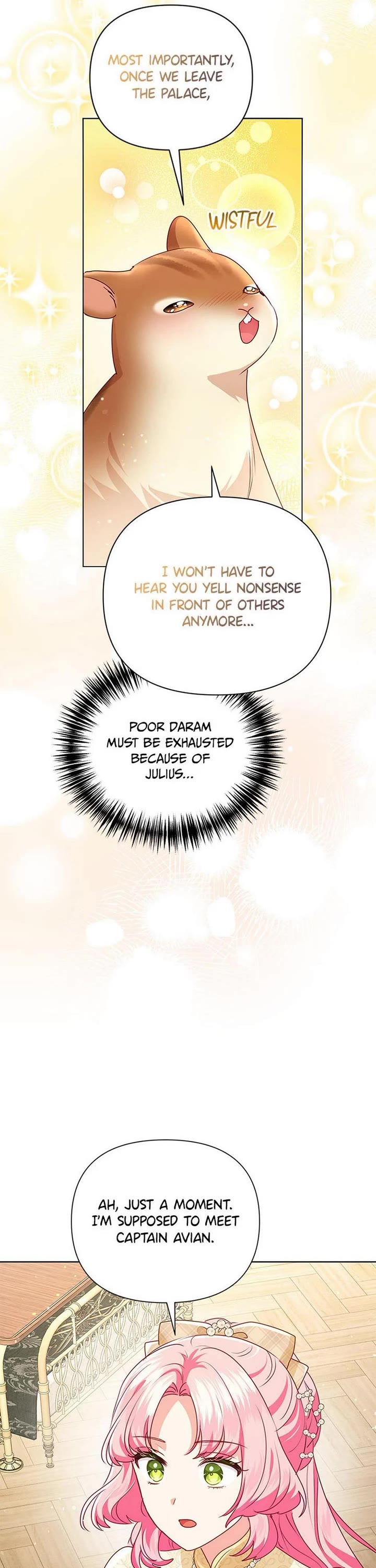 A Strange but Effective Villainess Life Chapter 38 page 8 - Chapter 38