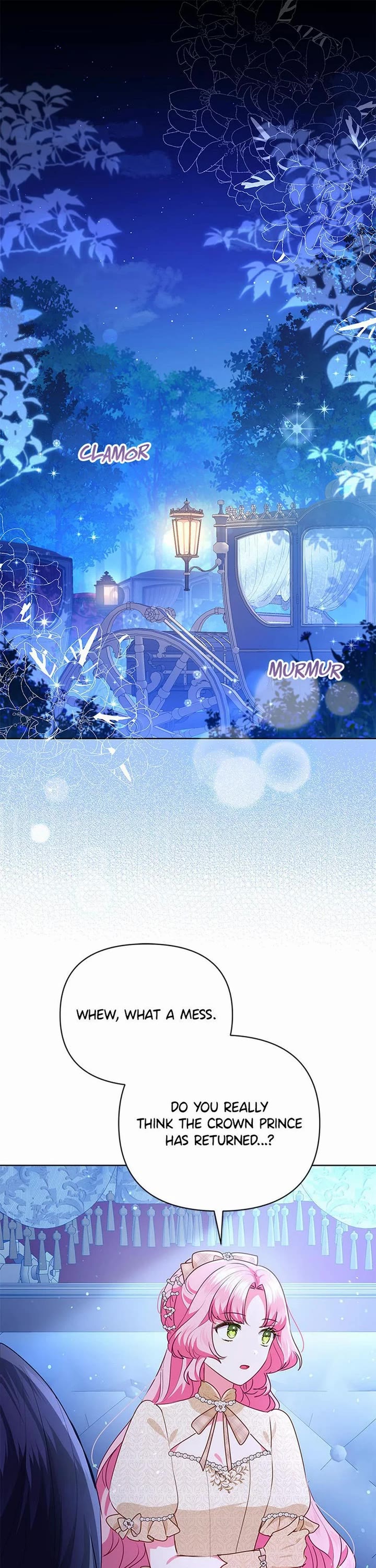 A Strange but Effective Villainess Life Chapter 39 page 1 - Chapter 39