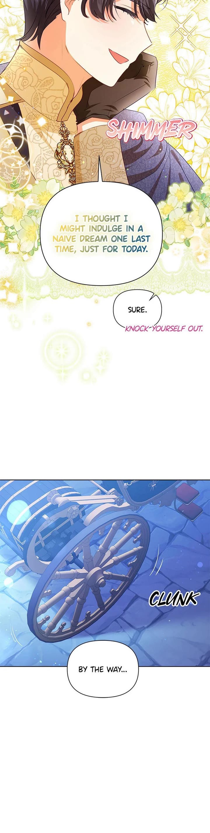 A Strange but Effective Villainess Life Chapter 39 page 10 - Chapter 39