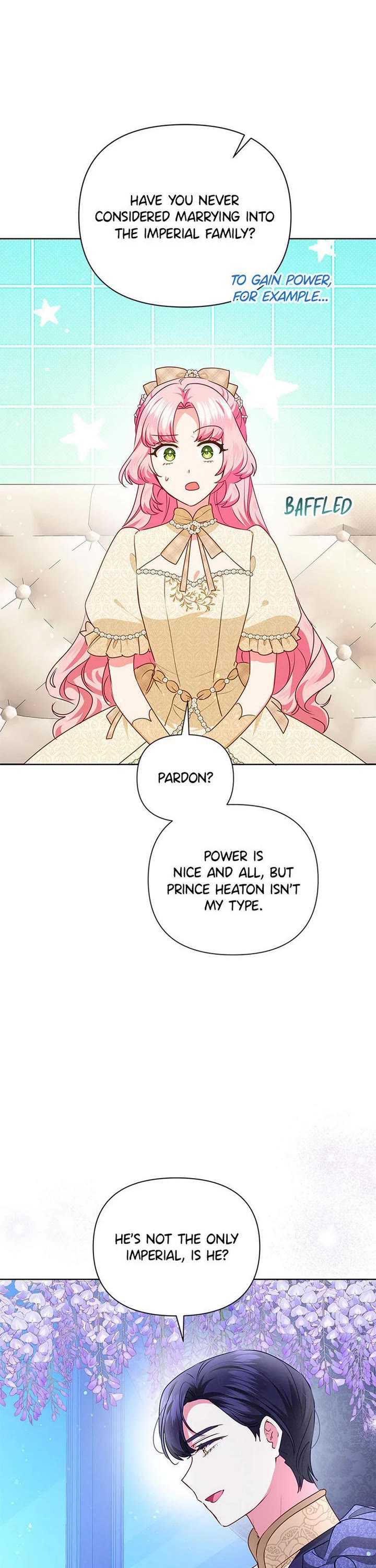 A Strange but Effective Villainess Life Chapter 39 page 11 - Chapter 39