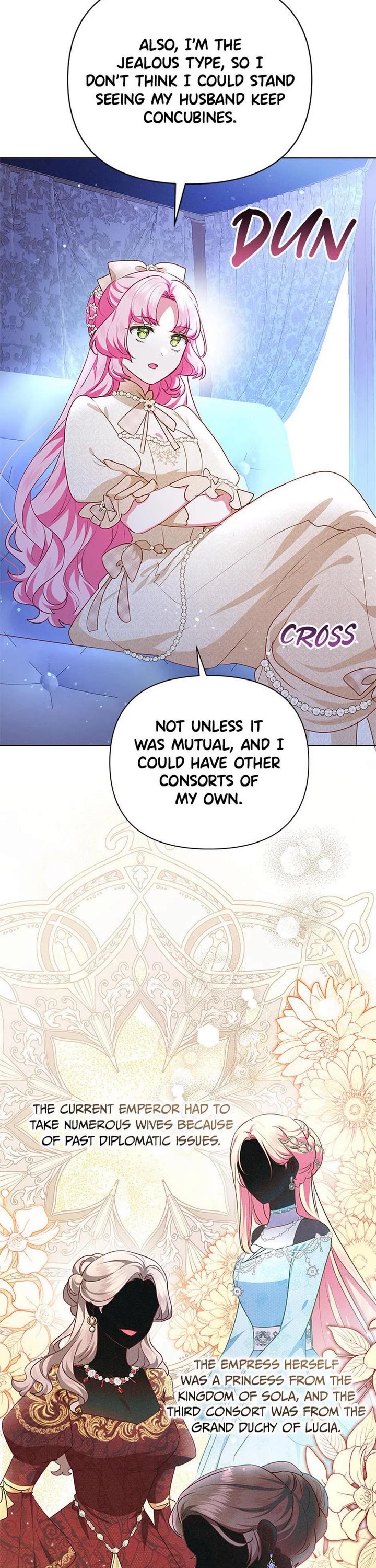A Strange but Effective Villainess Life Chapter 39 page 13 - Chapter 39