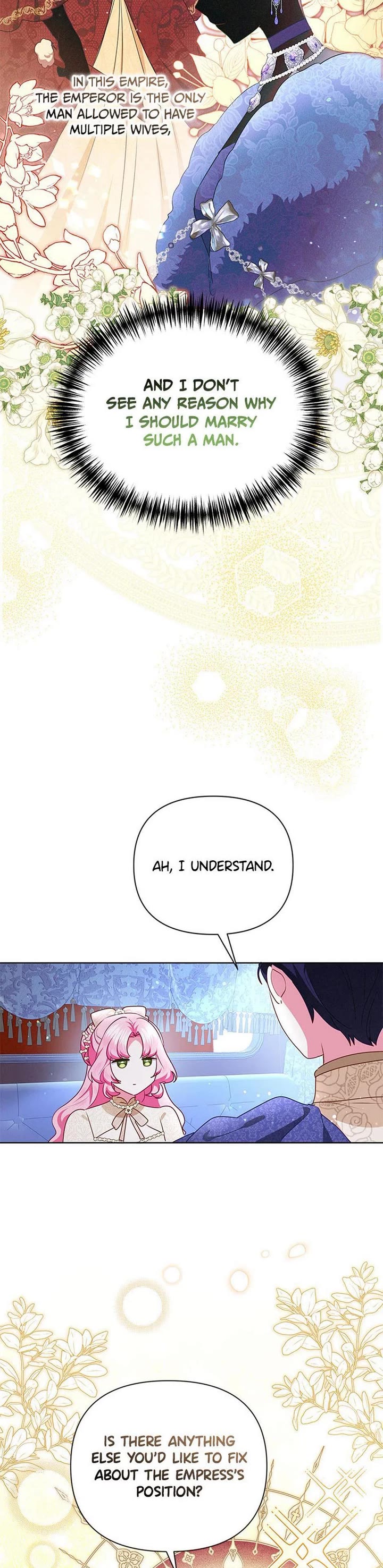 A Strange but Effective Villainess Life Chapter 39 page 14 - Chapter 39