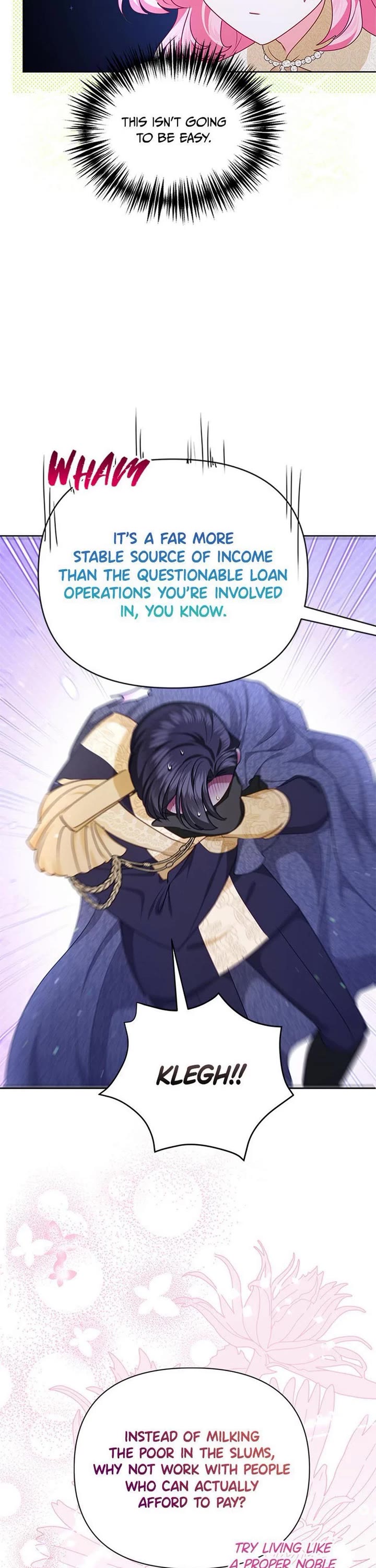 A Strange but Effective Villainess Life Chapter 39 page 23 - Chapter 39