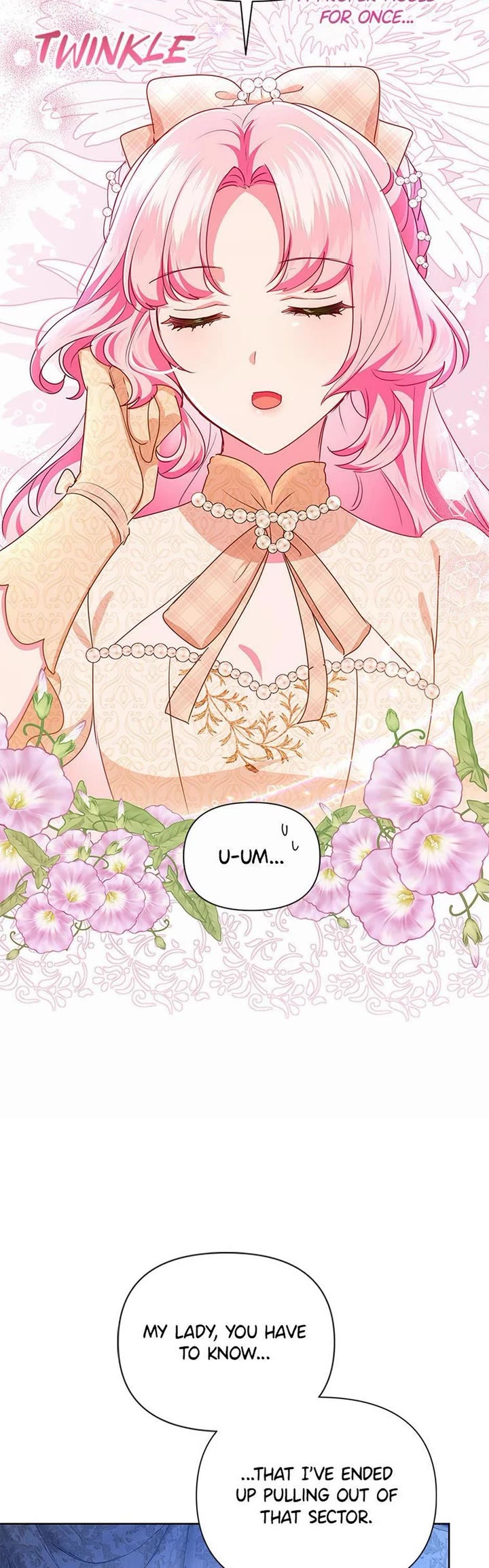 A Strange but Effective Villainess Life Chapter 39 page 24 - Chapter 39