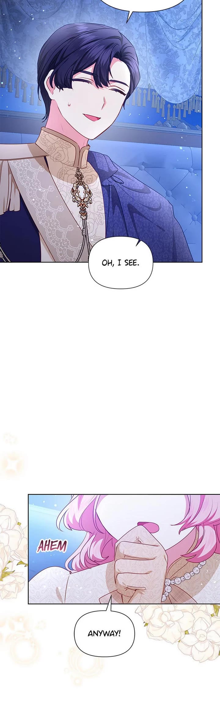 A Strange but Effective Villainess Life Chapter 39 page 25 - Chapter 39