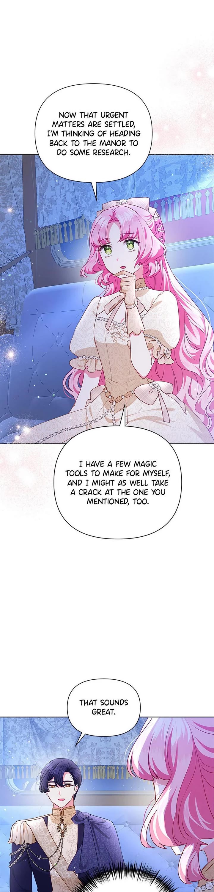 A Strange but Effective Villainess Life Chapter 39 page 26 - Chapter 39