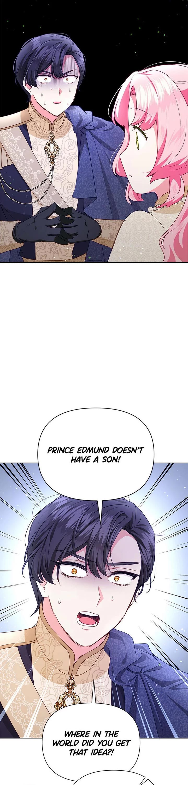 A Strange but Effective Villainess Life Chapter 39 page 28 - Chapter 39