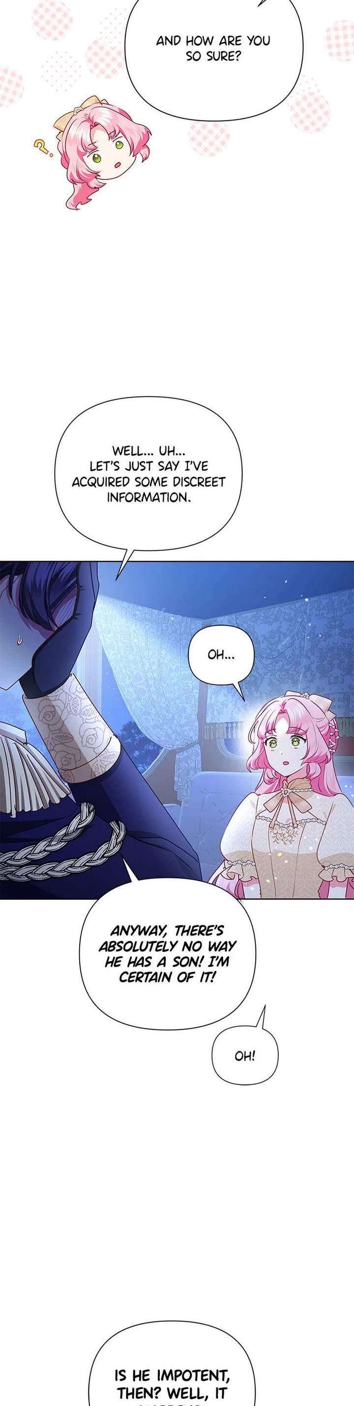 A Strange but Effective Villainess Life Chapter 39 page 29 - Chapter 39