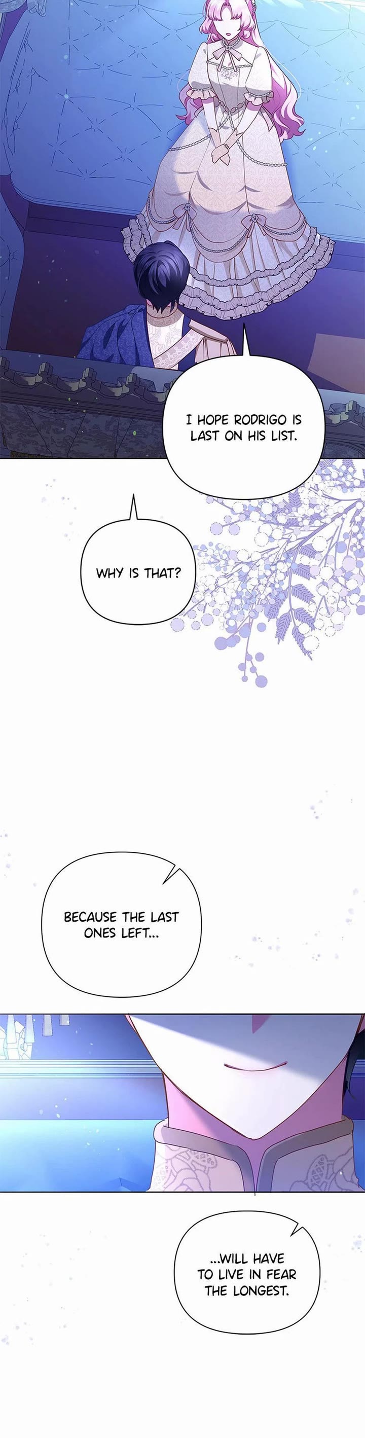A Strange but Effective Villainess Life Chapter 39 page 4 - Chapter 39
