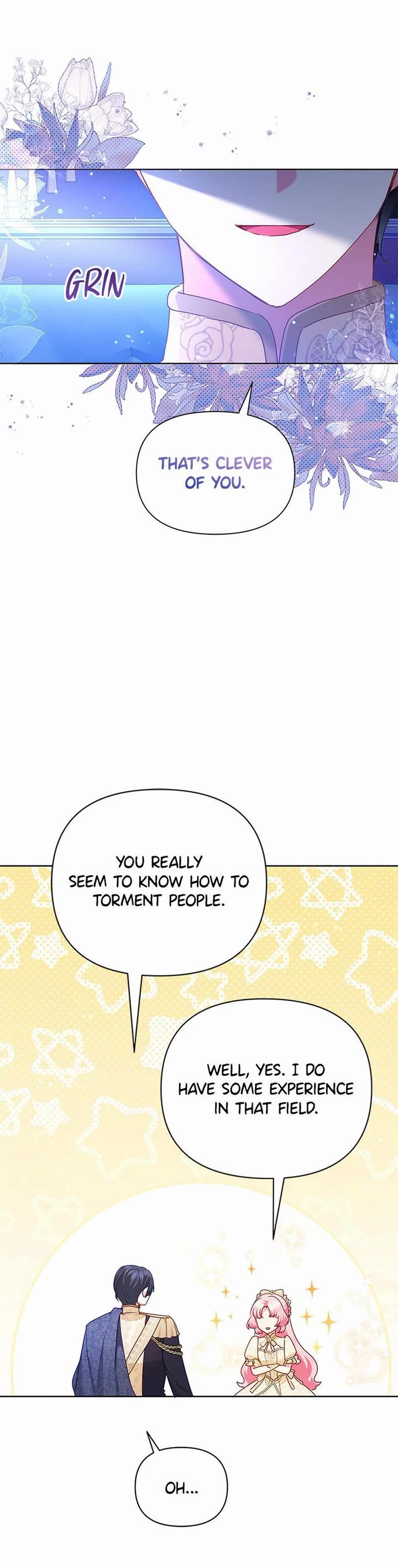 A Strange but Effective Villainess Life Chapter 39 page 5 - Chapter 39