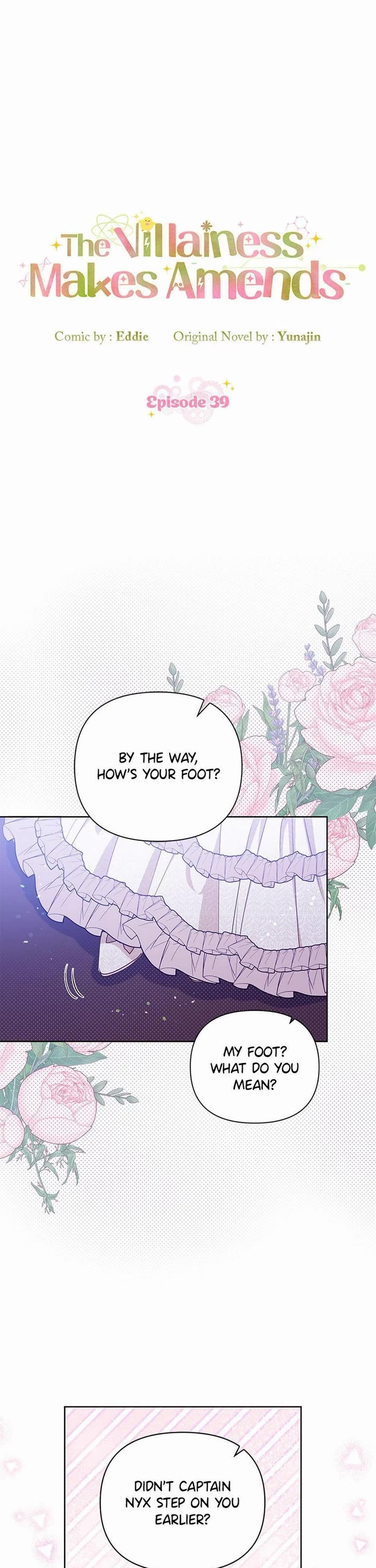 A Strange but Effective Villainess Life Chapter 39 page 6 - Chapter 39