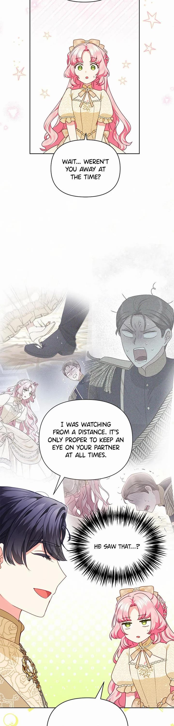 A Strange but Effective Villainess Life Chapter 39 page 7 - Chapter 39