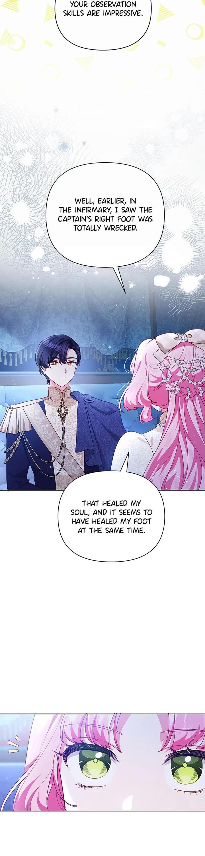 A Strange but Effective Villainess Life Chapter 39 page 8 - Chapter 39