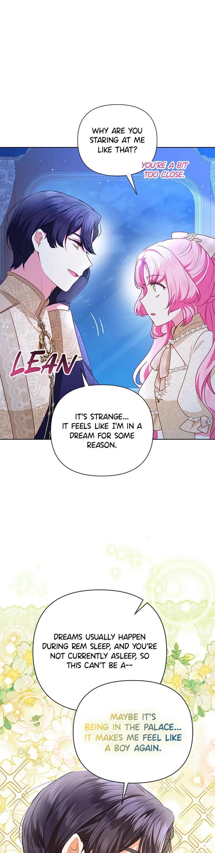 A Strange but Effective Villainess Life Chapter 39 page 9 - Chapter 39