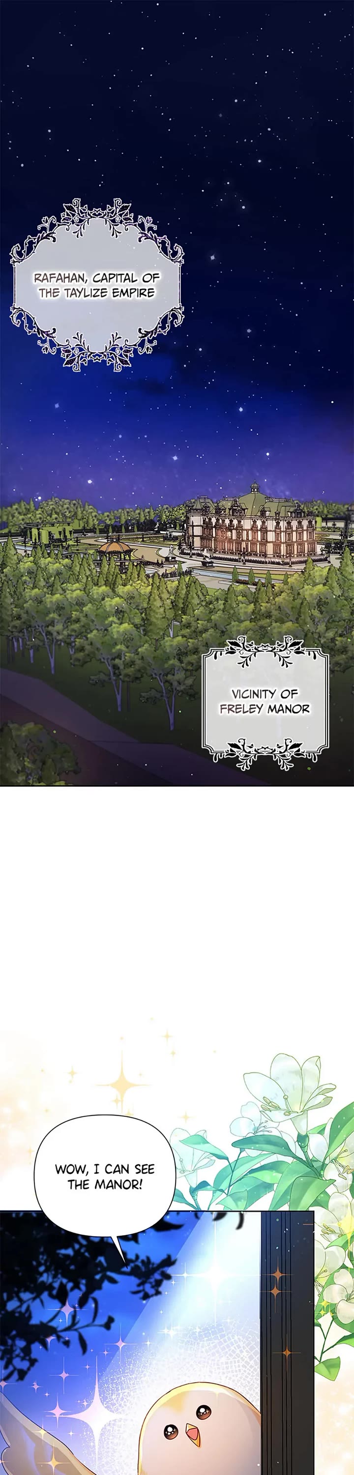 A Strange but Effective Villainess Life Chapter 4 page 1 - Chapter 4