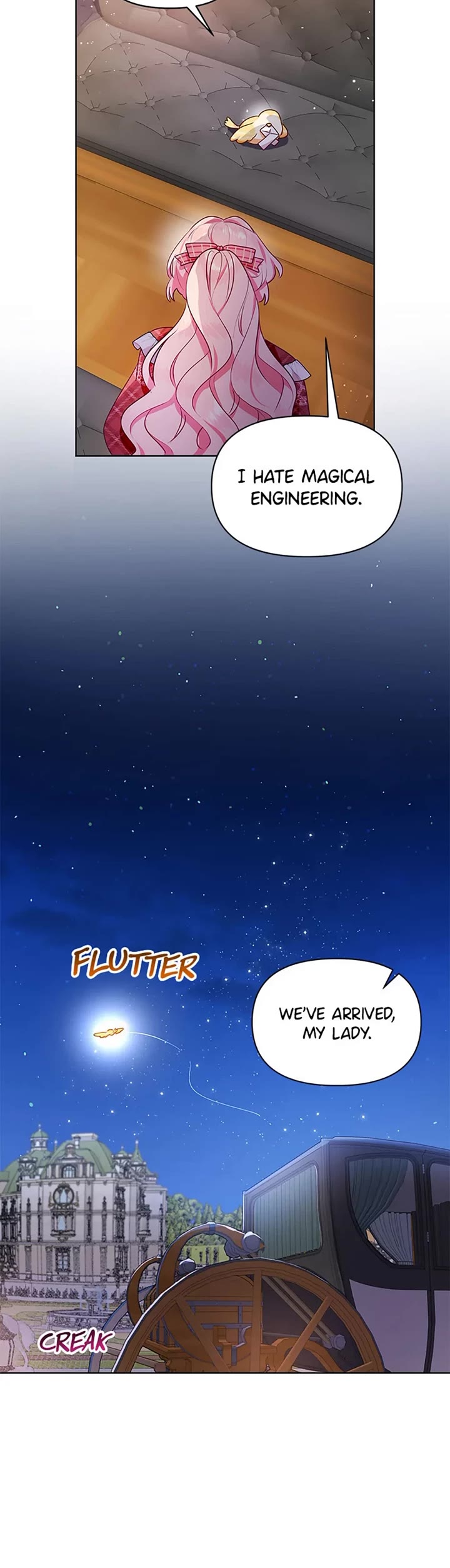 A Strange but Effective Villainess Life Chapter 4 page 10 - Chapter 4
