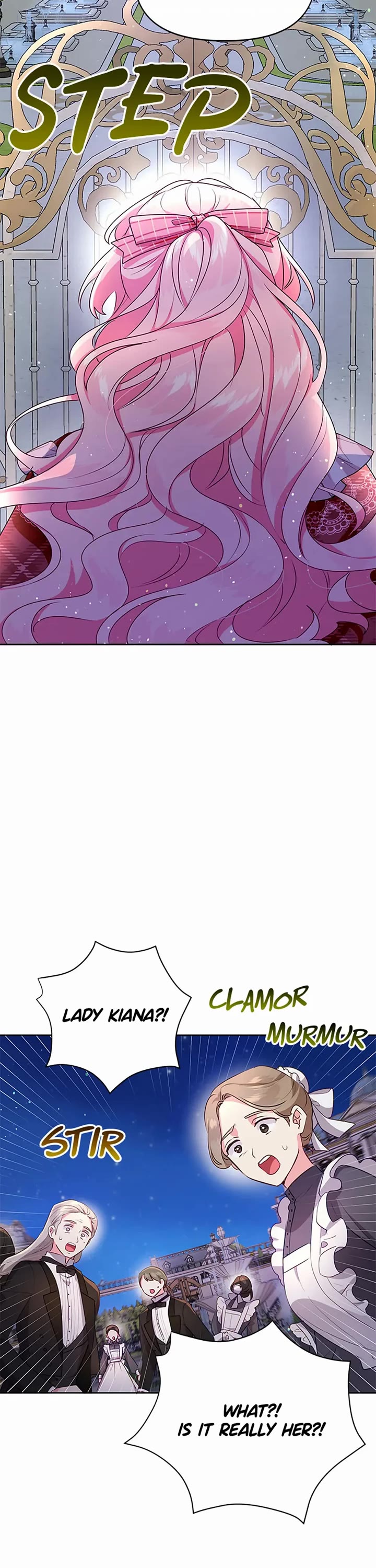 A Strange but Effective Villainess Life Chapter 4 page 12 - Chapter 4