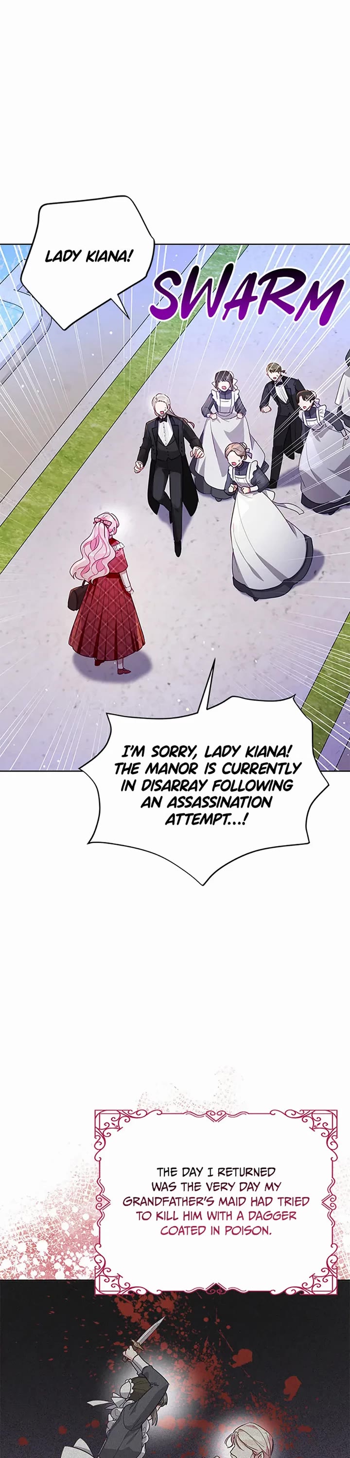 A Strange but Effective Villainess Life Chapter 4 page 13 - Chapter 4