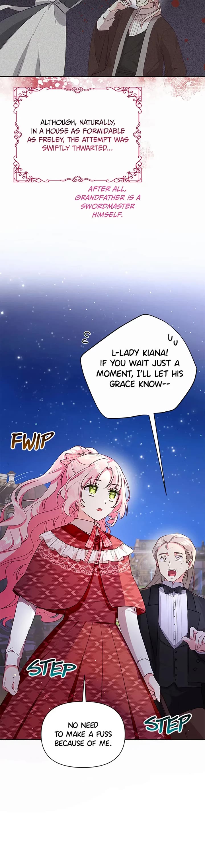 A Strange but Effective Villainess Life Chapter 4 page 14 - Chapter 4