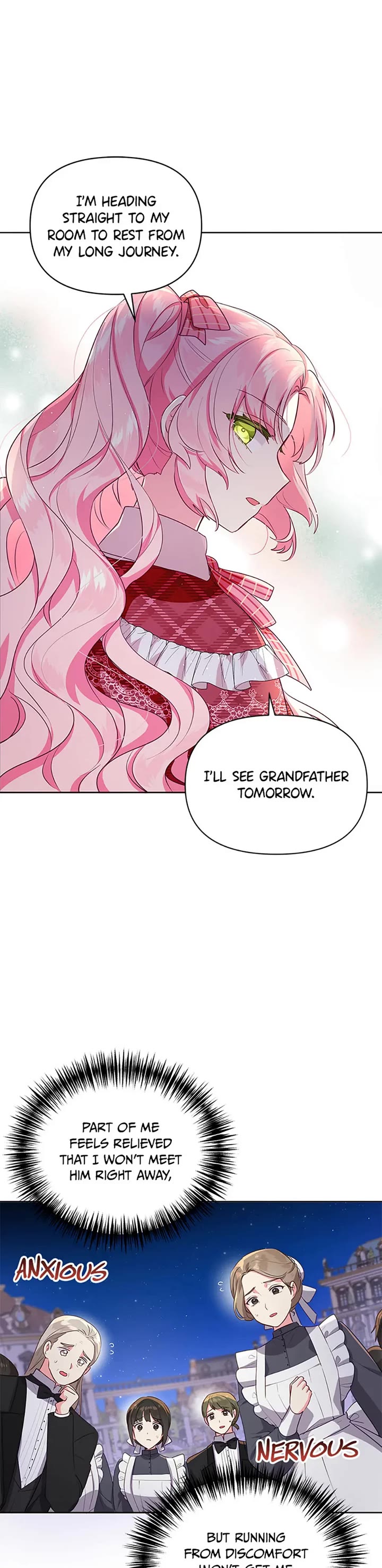 A Strange but Effective Villainess Life Chapter 4 page 15 - Chapter 4