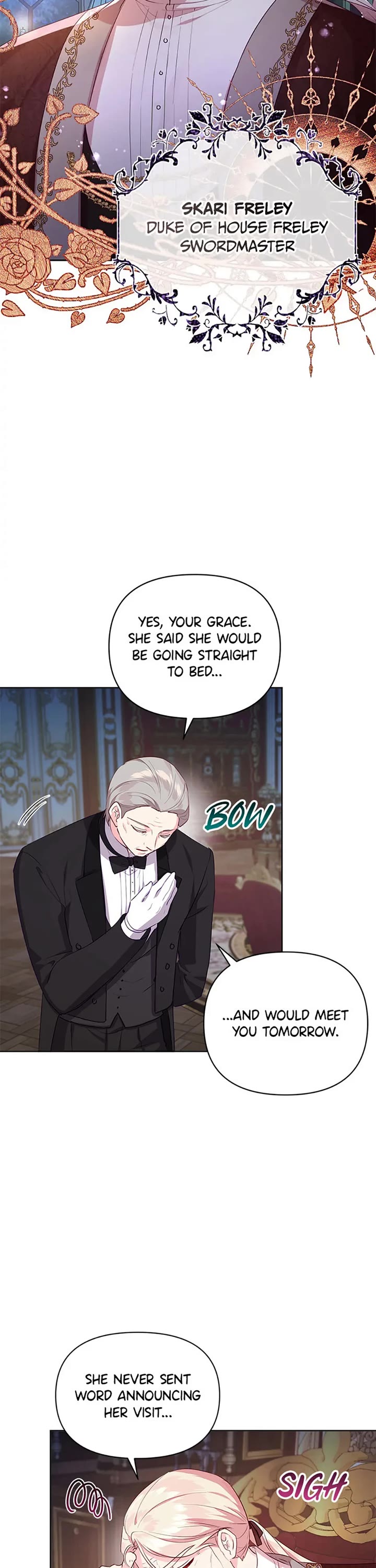 A Strange but Effective Villainess Life Chapter 4 page 18 - Chapter 4