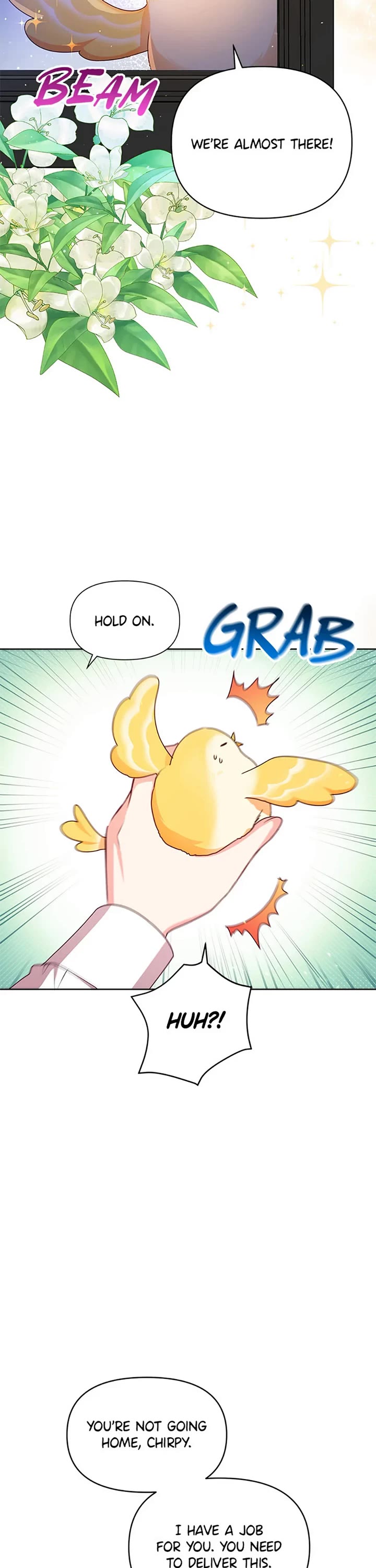 A Strange but Effective Villainess Life Chapter 4 page 2 - Chapter 4
