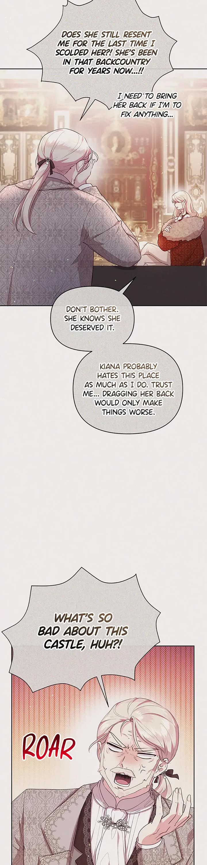 A Strange but Effective Villainess Life Chapter 4 page 22 - Chapter 4