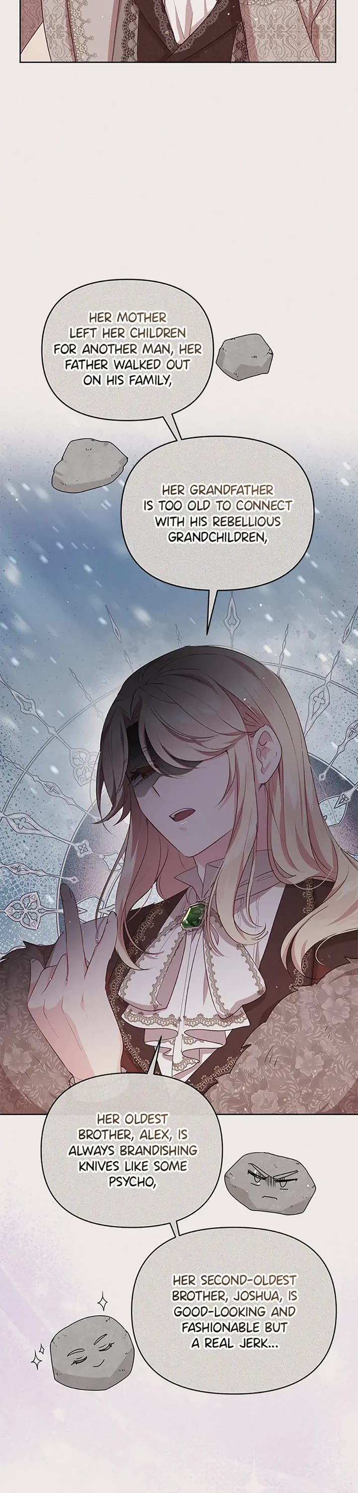 A Strange but Effective Villainess Life Chapter 4 page 23 - Chapter 4