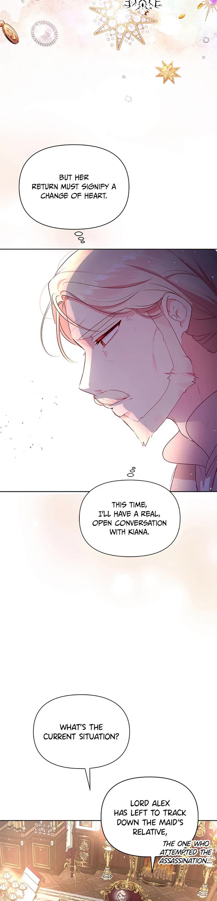 A Strange but Effective Villainess Life Chapter 4 page 25 - Chapter 4